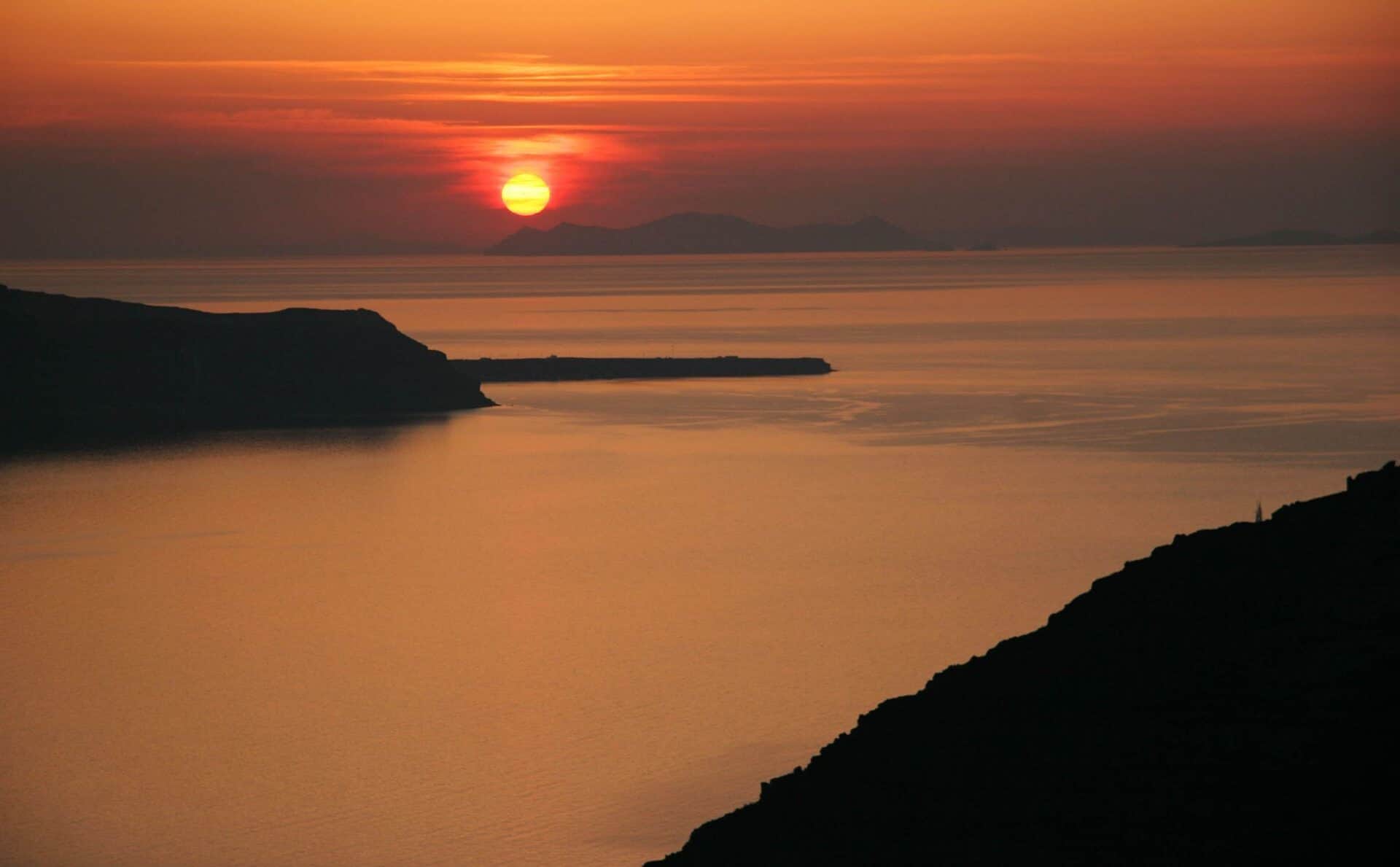 Santorini Noleggio barche senza patente