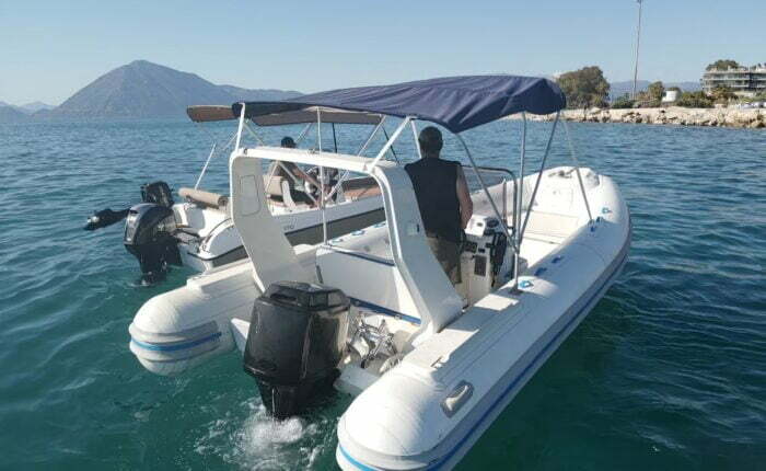 Rent a Rib Boat - Mostro