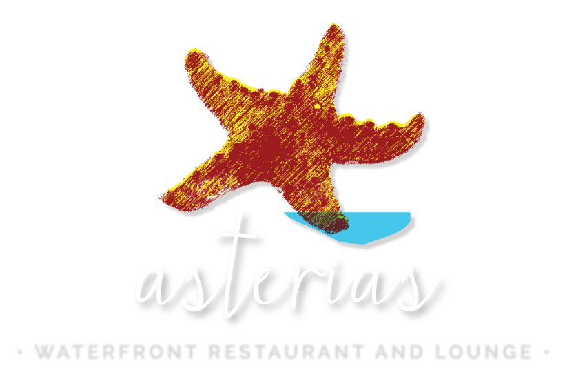 Asterias Restaurant Santorini Red Beach