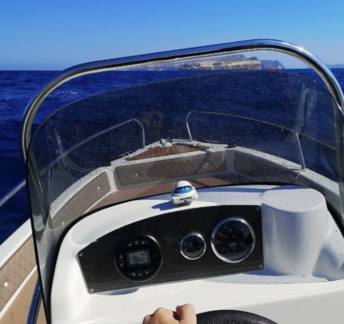 Yacht Charter & Boat Rental Santorini Sea4all